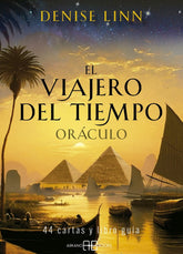 EL VIAJERO DEL TIEMPO ORACULO I Linn, Denise I Arkano Books I 9788419510440